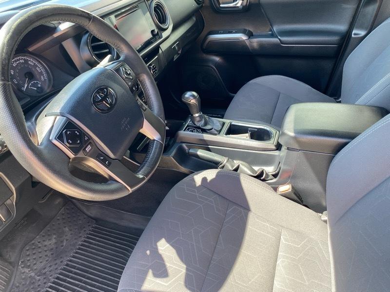 Toyota Tacoma TRD Sport Double Cab 4WD 2018