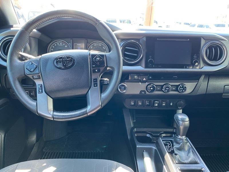 Toyota Tacoma TRD Sport Double Cab 4WD 2018