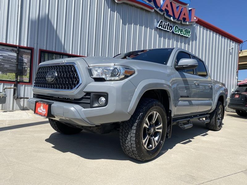 Toyota Tacoma TRD Sport Double Cab 4WD 2018