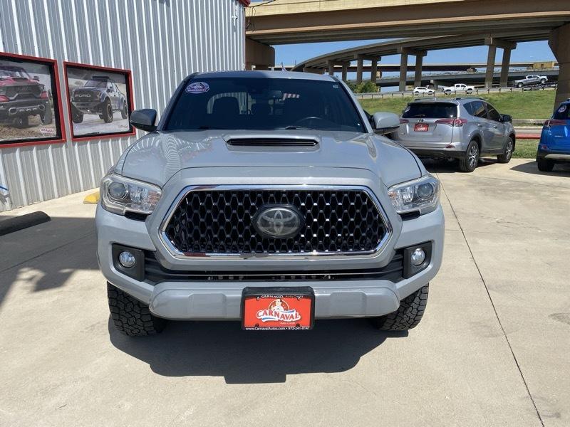Toyota Tacoma TRD Sport Double Cab 4WD 2018