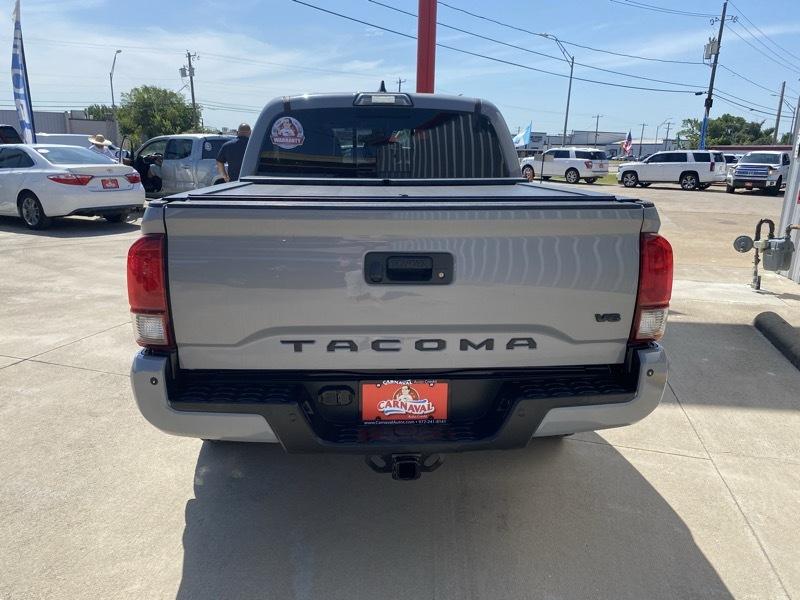Toyota Tacoma TRD Sport Double Cab 4WD 2018