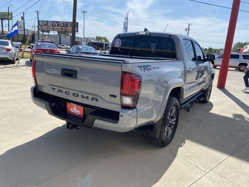 Toyota Tacoma TRD Sport Double Cab 4WD 2018