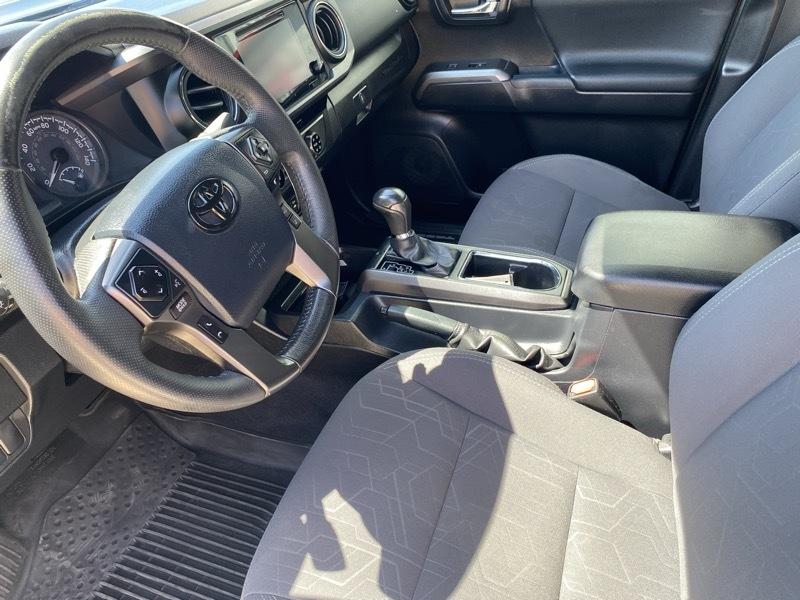 Toyota Tacoma TRD Sport Double Cab 4WD 2018