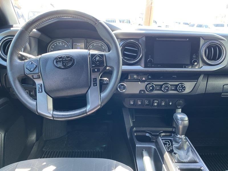 Toyota Tacoma TRD Sport Double Cab 4WD 2018