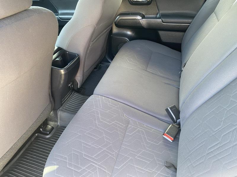 Toyota Tacoma TRD Sport Double Cab 4WD 2018