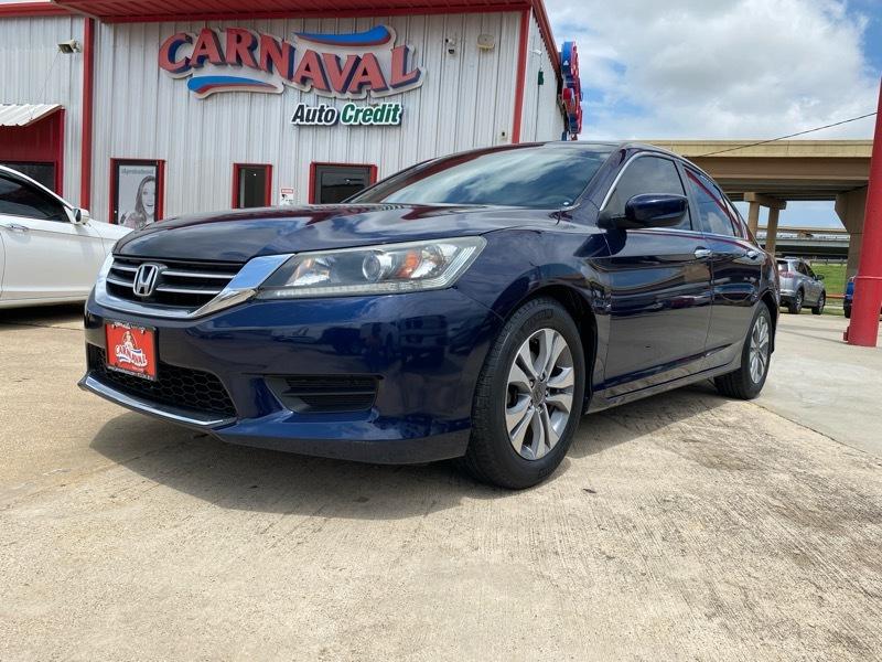 Honda Accord Sedan 4dr I4 CVT LX 2015