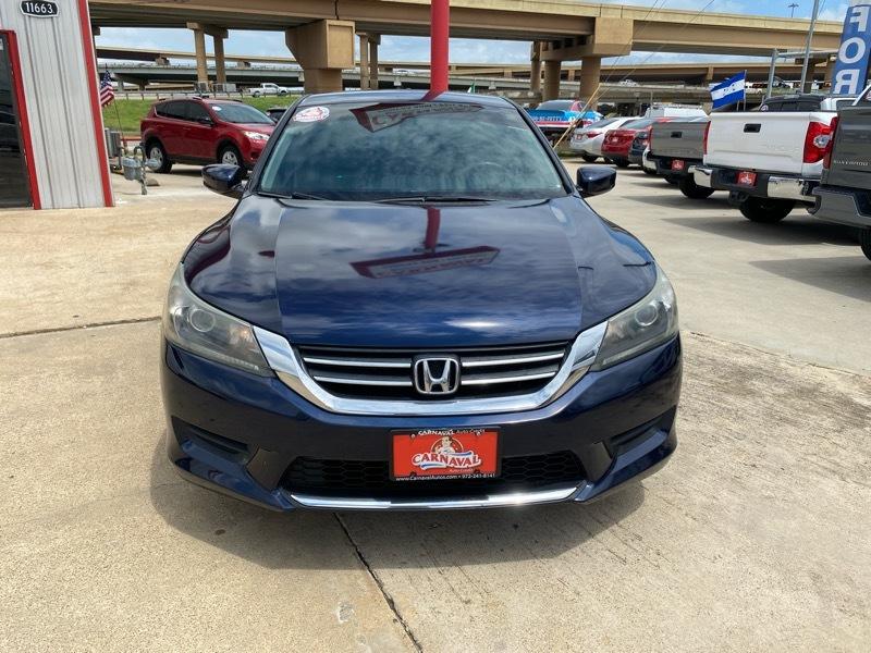 Honda Accord Sedan 4dr I4 CVT LX 2015