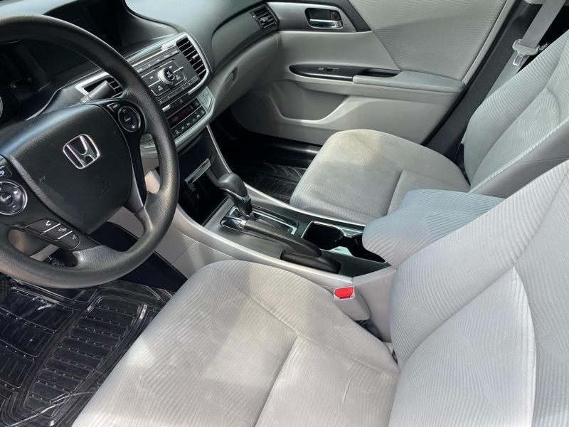 Honda Accord Sedan 4dr I4 CVT LX 2015
