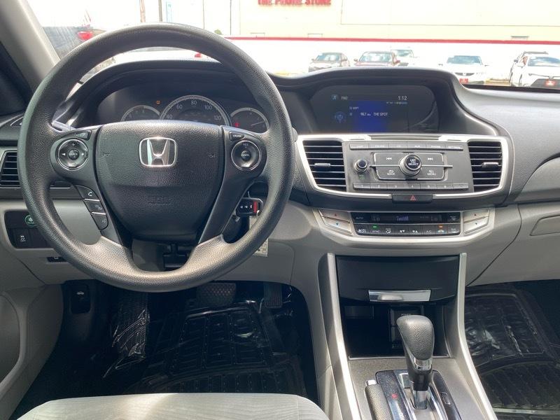 Honda Accord Sedan 4dr I4 CVT LX 2015