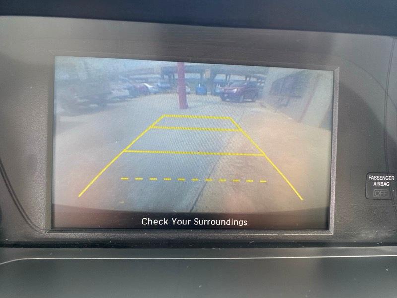 Honda Accord Sedan 4dr I4 CVT LX 2015