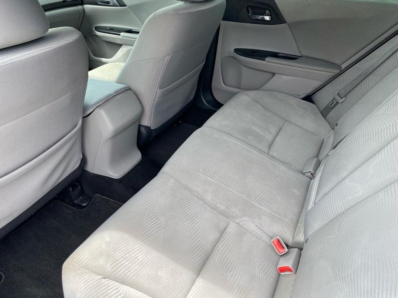 Honda Accord Sedan 4dr I4 CVT LX 2015