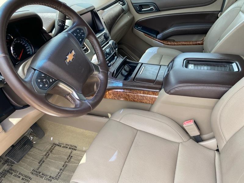 Chevrolet Tahoe 4WD 4dr LTZ 2015