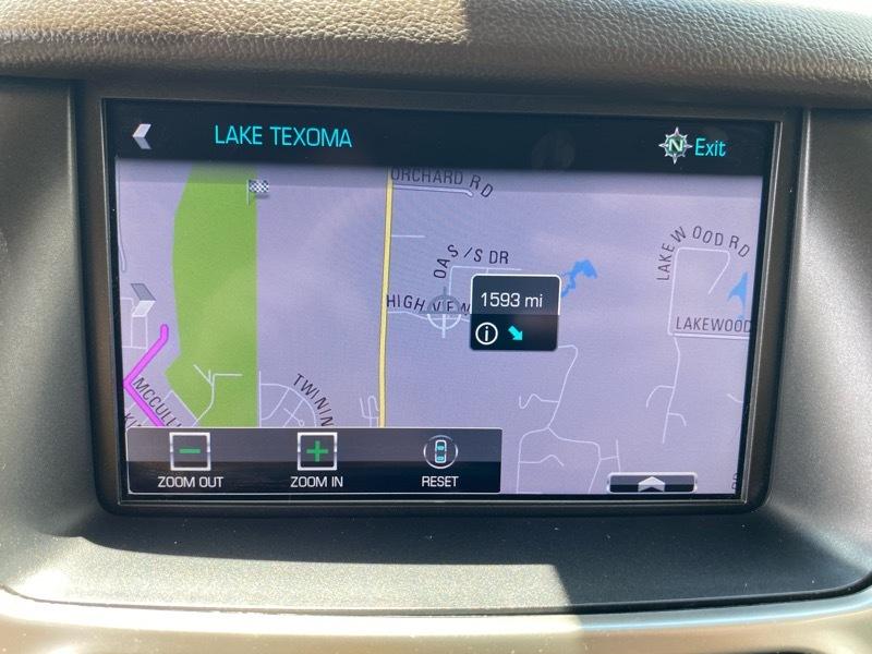 Chevrolet Tahoe 4WD 4dr LTZ 2015