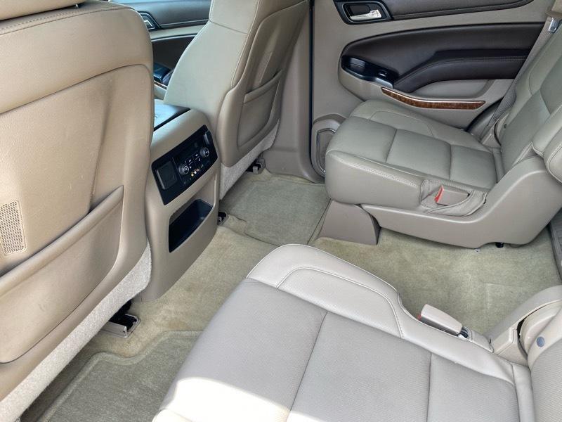 Chevrolet Tahoe 4WD 4dr LTZ 2015