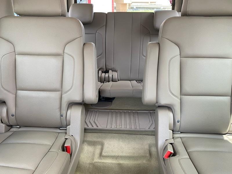 Chevrolet Tahoe 4WD 4dr LTZ 2015