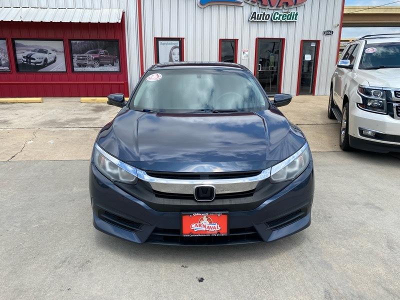 Honda Civic Sedan EX CVT 2017