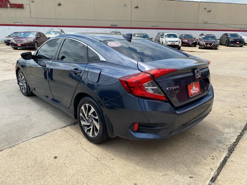 Honda Civic Sedan EX CVT 2017