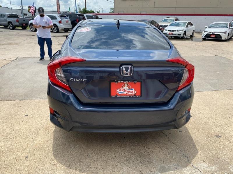 Honda Civic Sedan EX CVT 2017