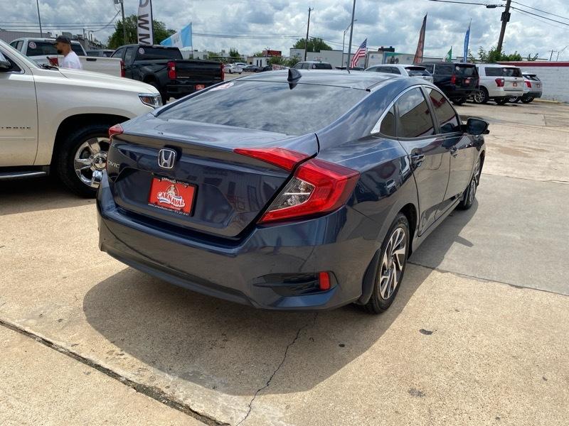 Honda Civic Sedan EX CVT 2017