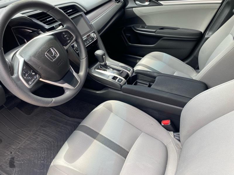 Honda Civic Sedan EX CVT 2017