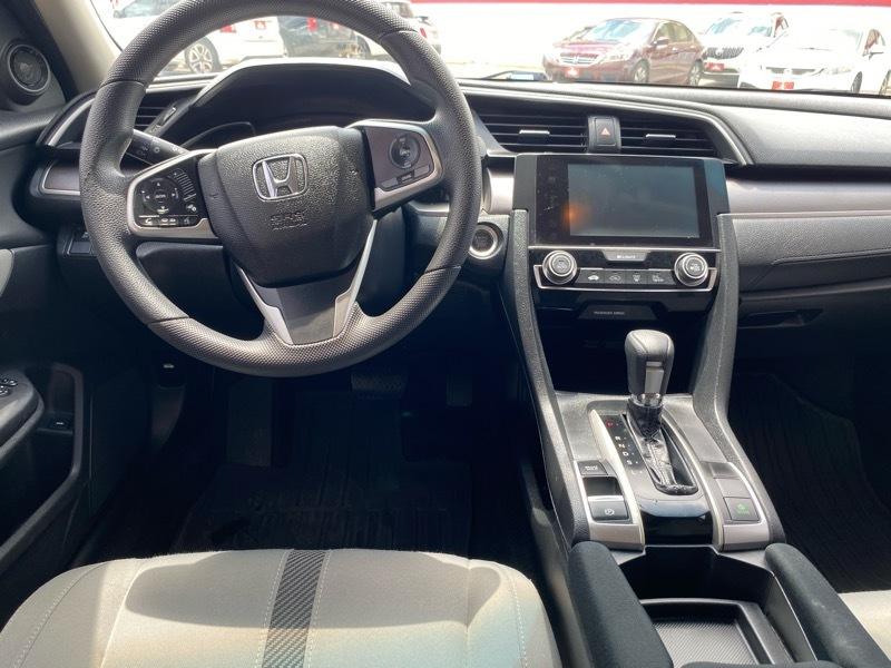 Honda Civic Sedan EX CVT 2017