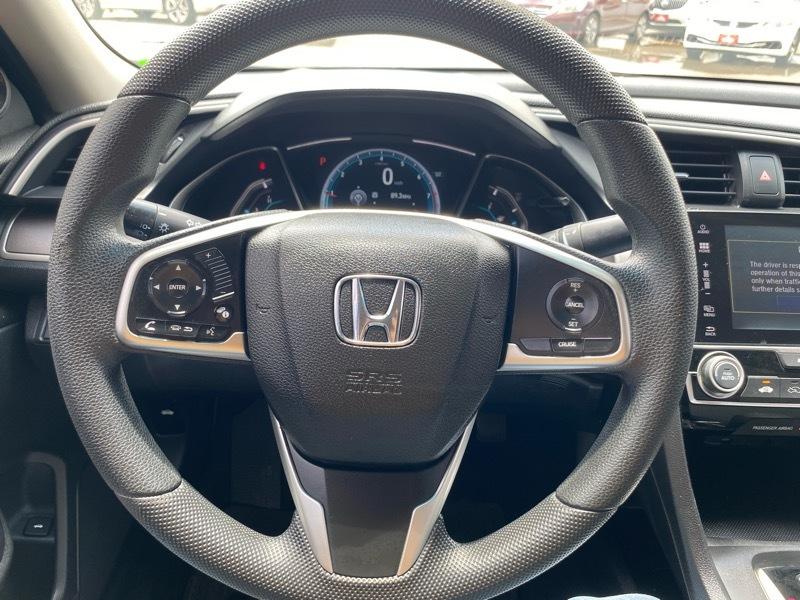 Honda Civic Sedan EX CVT 2017