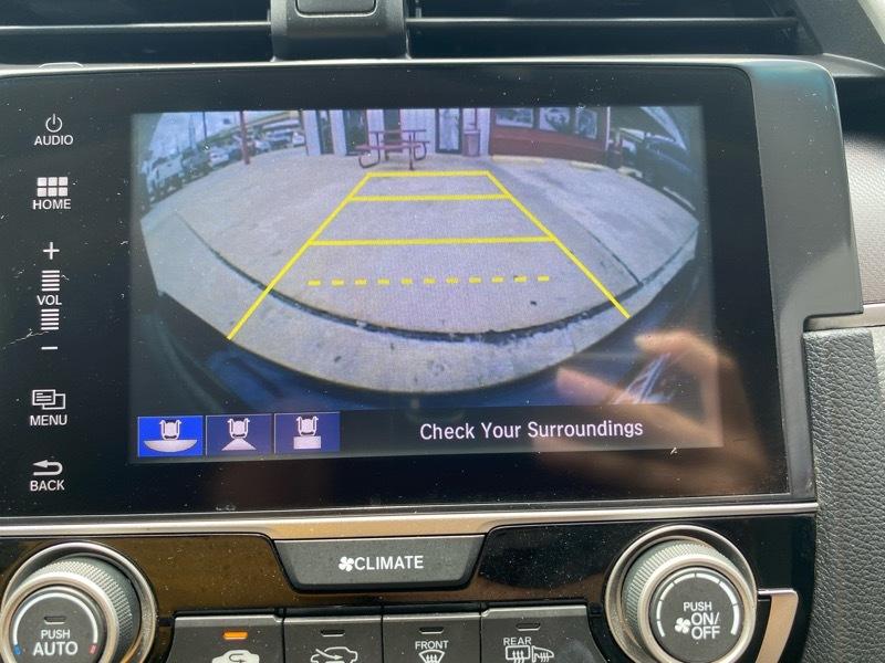 Honda Civic Sedan EX CVT 2017