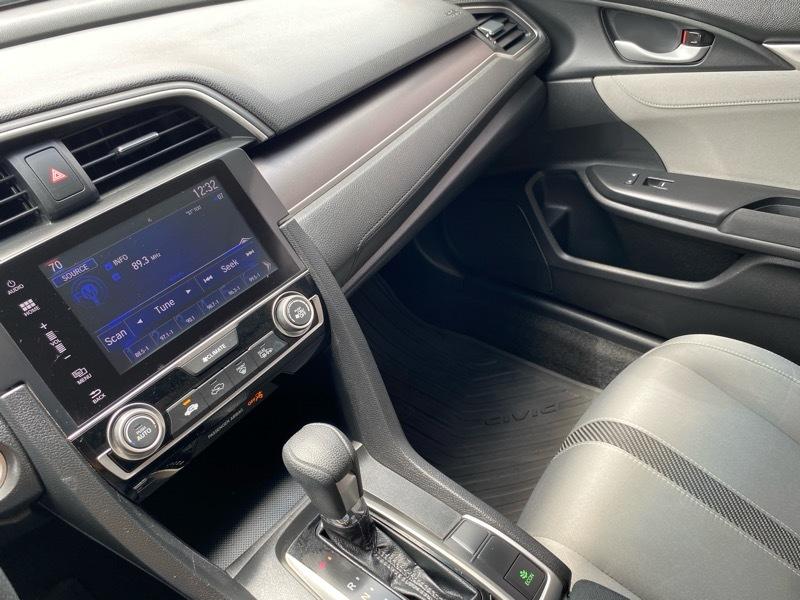 Honda Civic Sedan EX CVT 2017