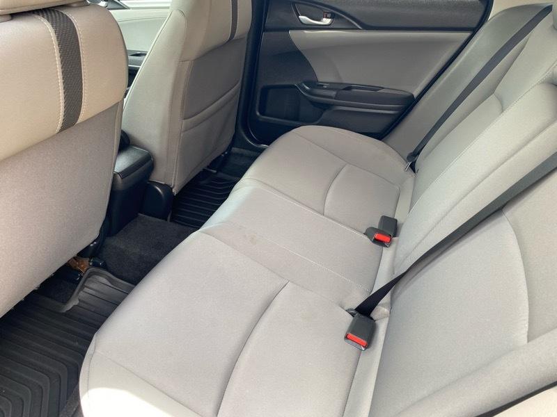 Honda Civic Sedan EX CVT 2017