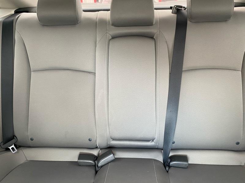 Honda Civic Sedan EX CVT 2017