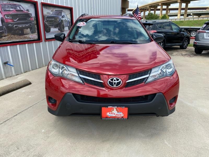 Toyota RAV4 FWD 4dr LE (Natl) 2015