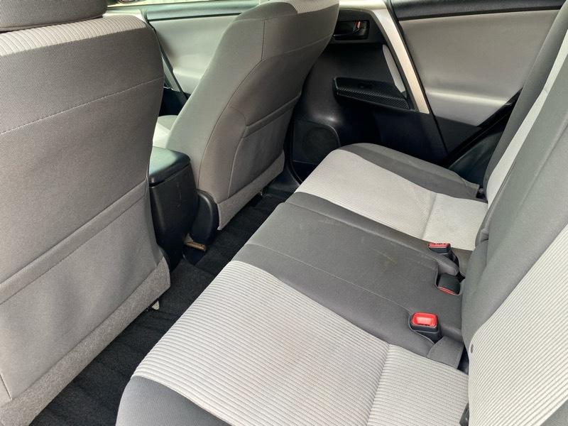 Toyota RAV4 FWD 4dr LE (Natl) 2015