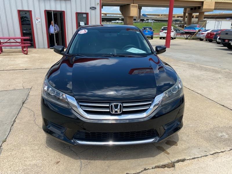 Honda Accord Sedan 4dr I4 CVT LX 2015