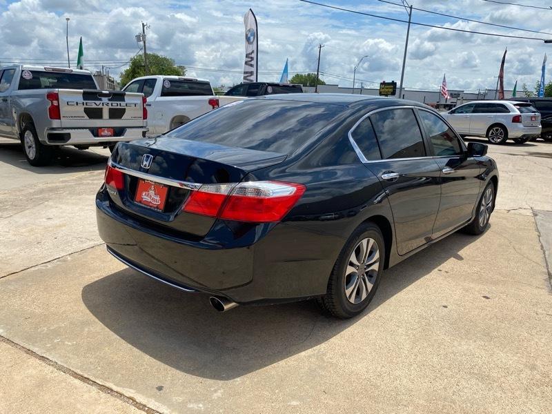 Honda Accord Sedan 4dr I4 CVT LX 2015