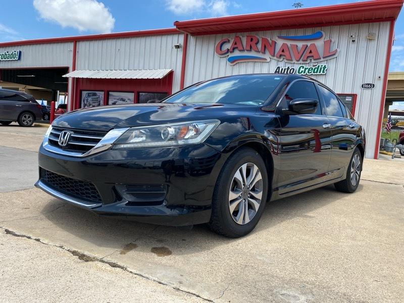 Honda Accord Sedan 4dr I4 CVT LX 2015