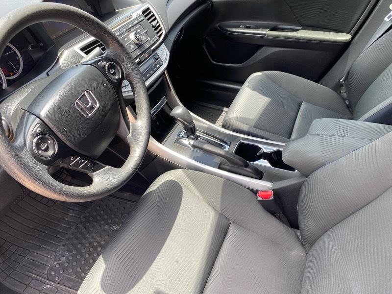 Honda Accord Sedan 4dr I4 CVT LX 2015