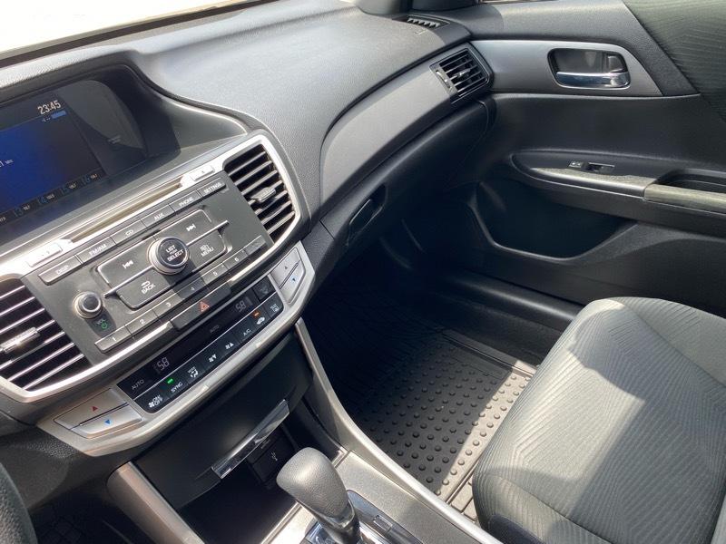 Honda Accord Sedan 4dr I4 CVT LX 2015