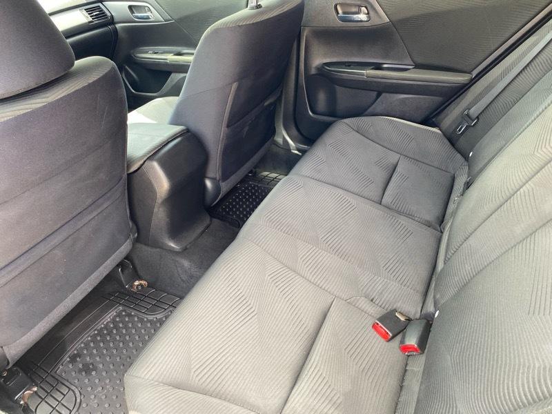 Honda Accord Sedan 4dr I4 CVT LX 2015