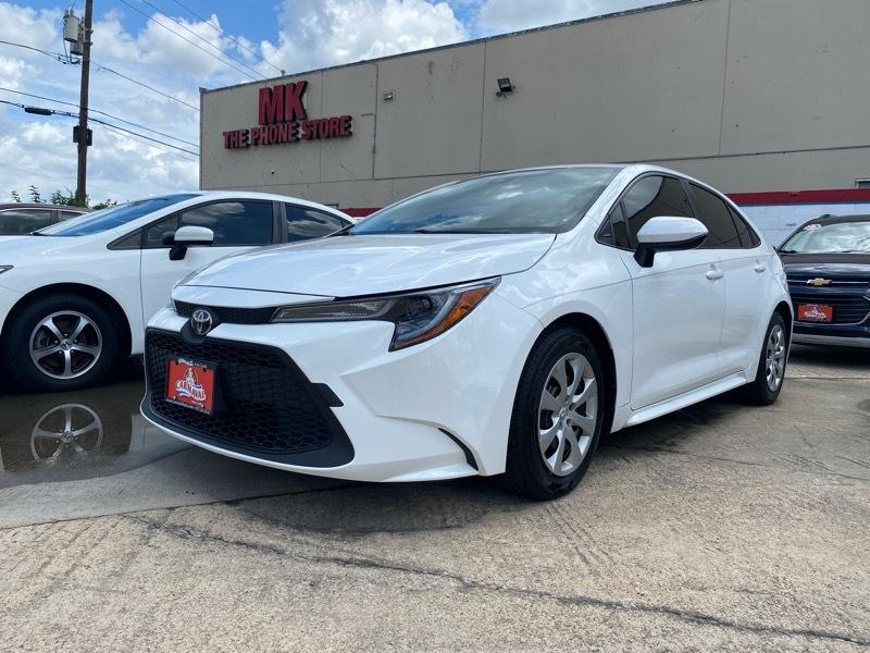 Toyota Corolla LE CVT (Natl) 2021