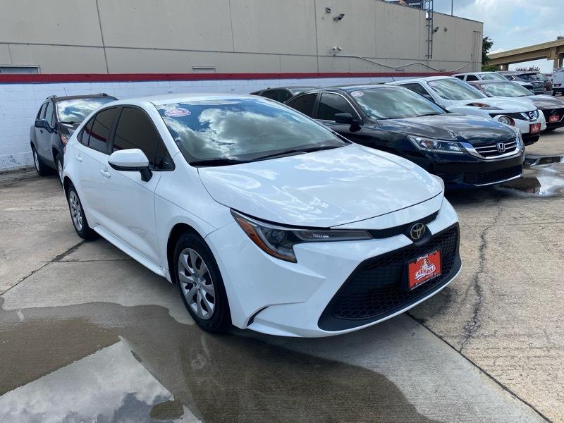 Toyota Corolla LE CVT (Natl) 2021