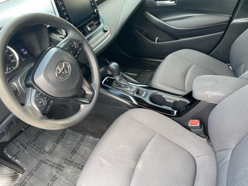 Toyota Corolla LE CVT (Natl) 2021