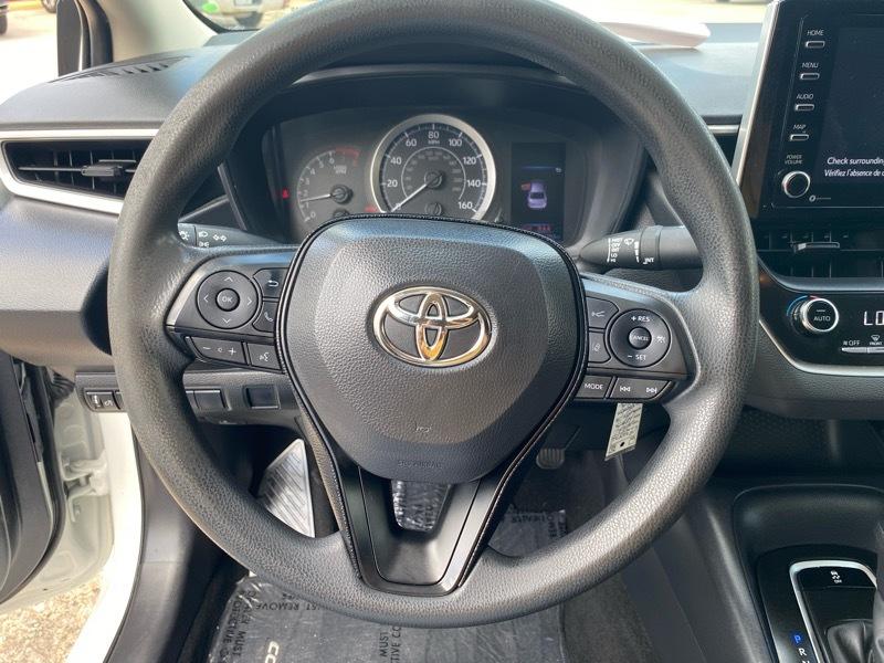 Toyota Corolla LE CVT (Natl) 2021