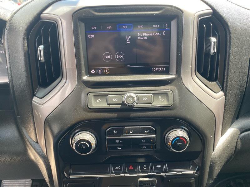 Chevrolet Silverado 1500 2WD Double Cab 147" Work Truck 2020