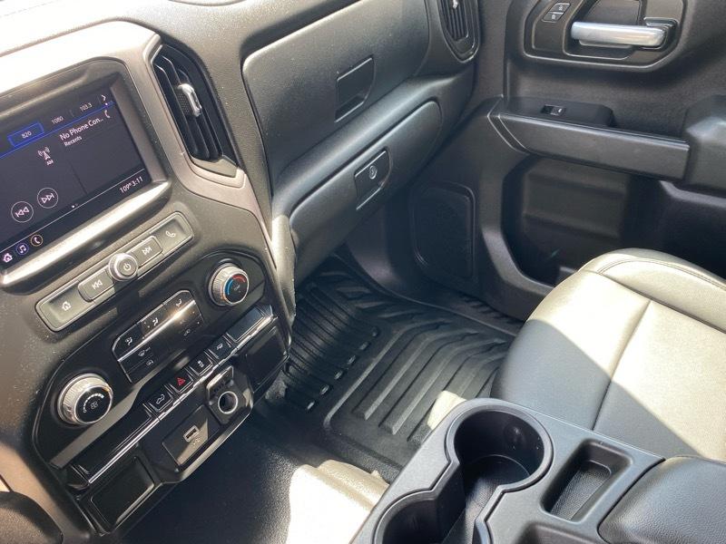 Chevrolet Silverado 1500 2WD Double Cab 147" Work Truck 2020