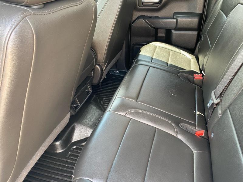 Chevrolet Silverado 1500 2WD Double Cab 147" Work Truck 2020