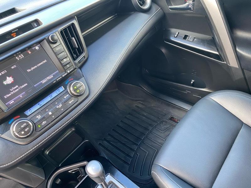 Toyota RAV4 FWD 4dr Limited (Natl) 2016