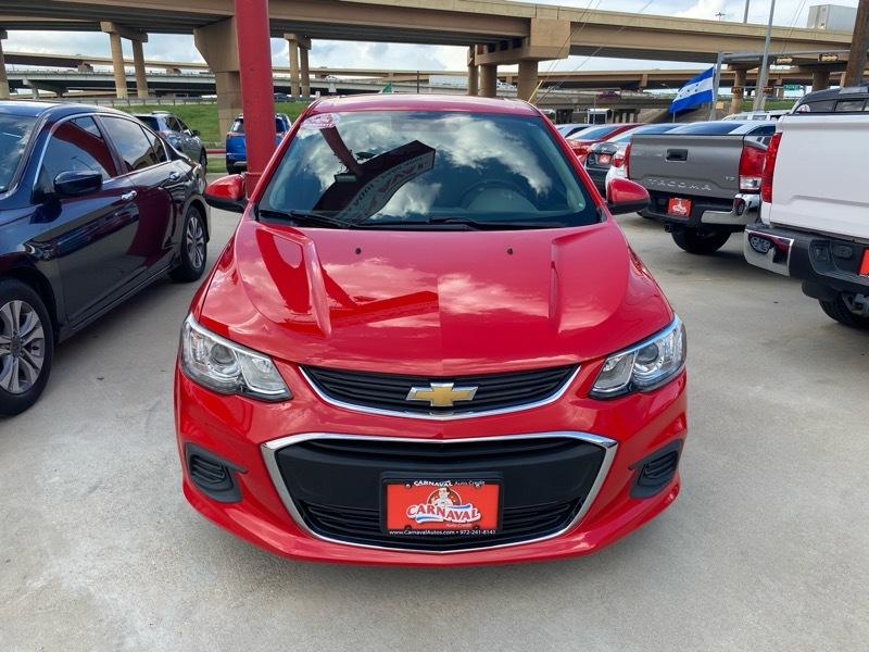 Chevrolet Sonic 5dr HB LT w/1FL 2020