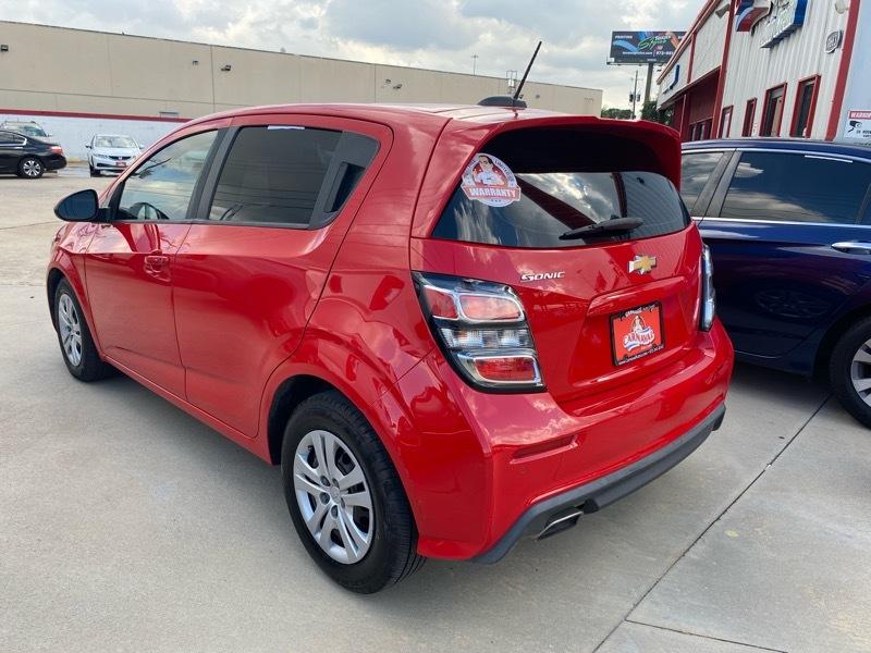 Chevrolet Sonic 5dr HB LT w/1FL 2020