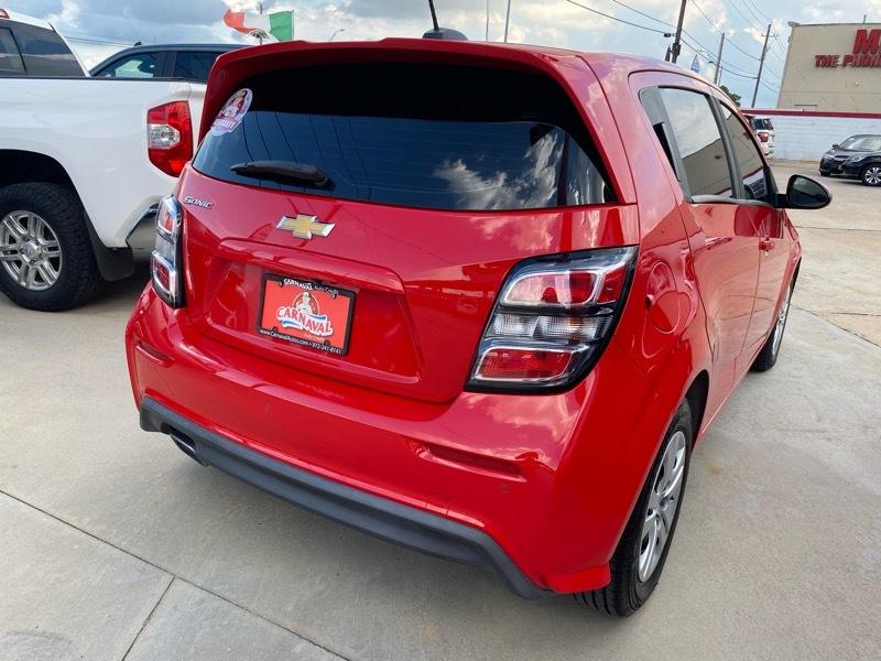 Chevrolet Sonic 5dr HB LT w/1FL 2020
