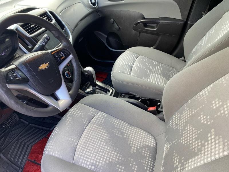 Chevrolet Sonic 5dr HB LT w/1FL 2020